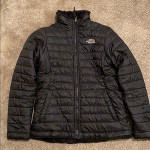 The North Face Reversible Mossbud